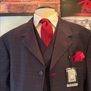 Edmondo Italiano 4 Buttons Coat